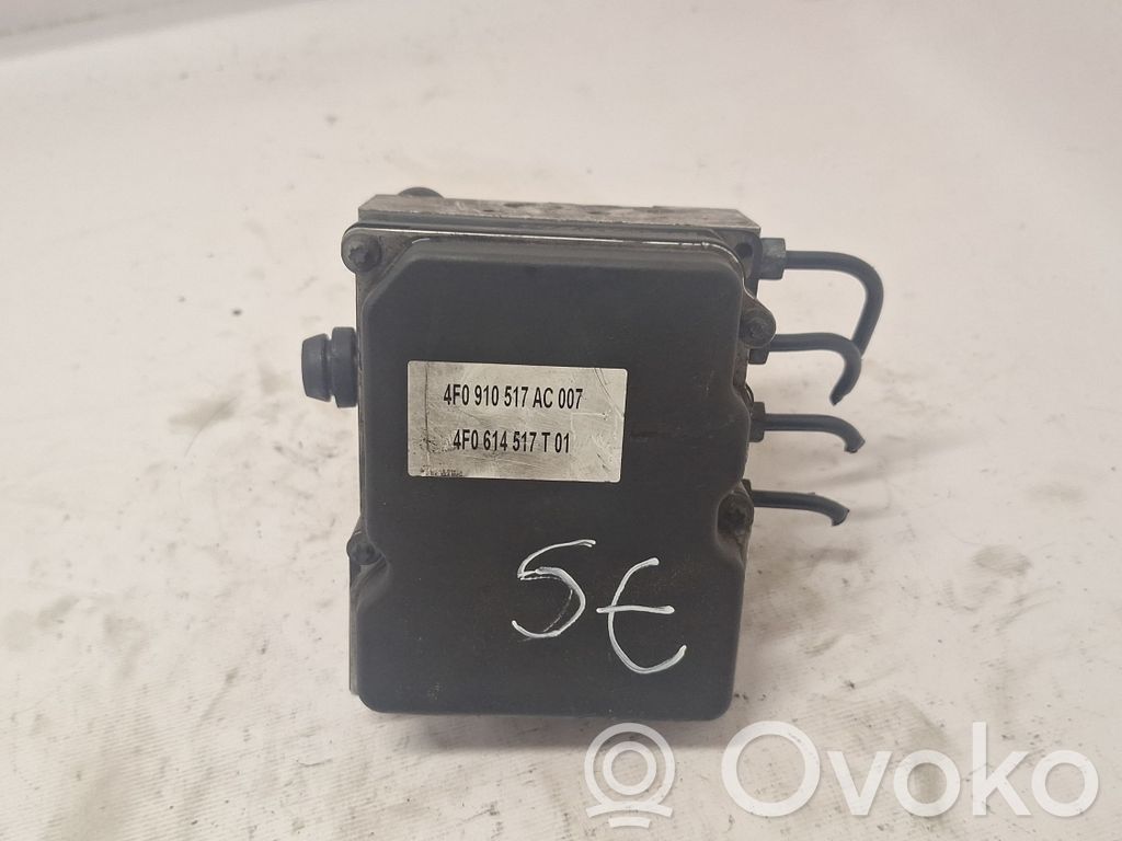 Audi A6 S6 C6 4F ABS bloks 