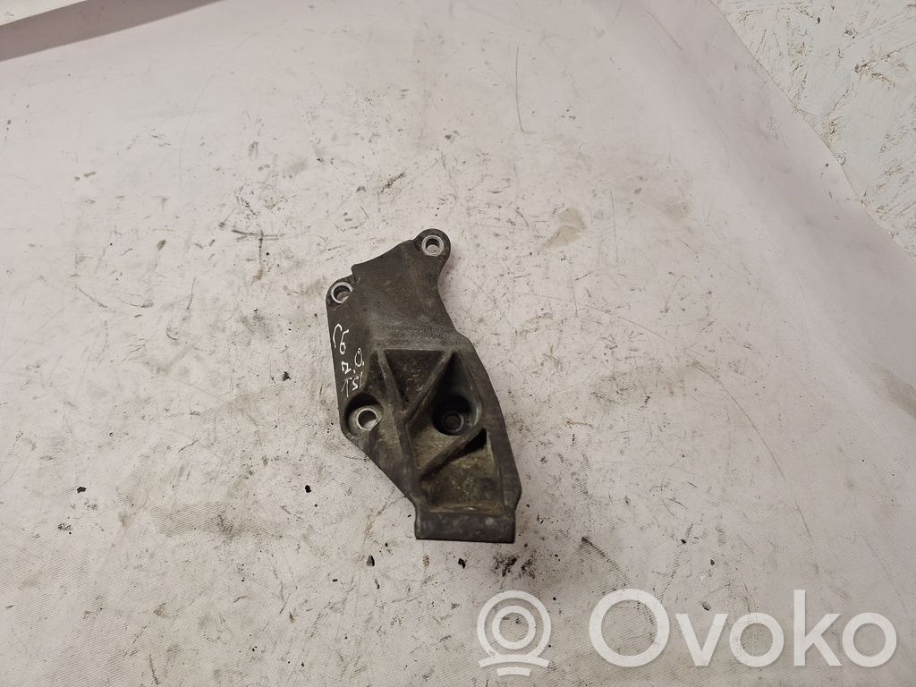 Audi A6 S6 C6 4F Supporto di montaggio del motore (usato) 