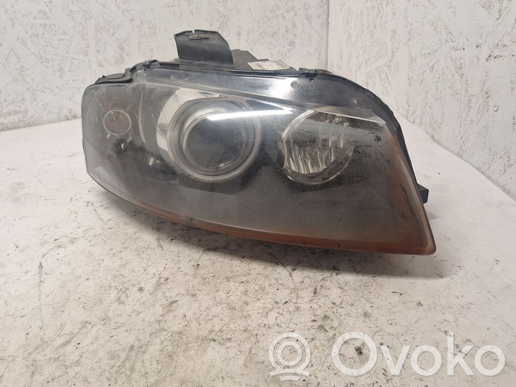 Audi A3 S3 8P Scheinwerfer 