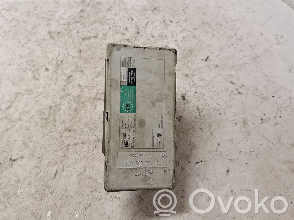 Audi A3 S3 8L Pompe à vide verrouillage central 