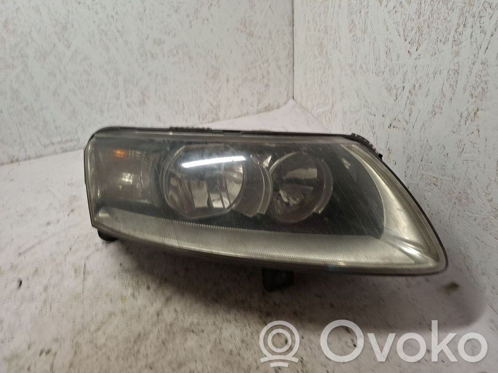 Audi A6 S6 C6 4F Scheinwerfer 