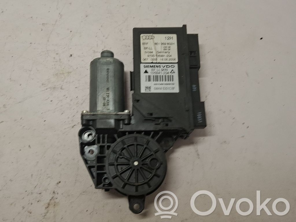 Audi A4 S4 B7 8E 8H Motor macara geam ușă față 