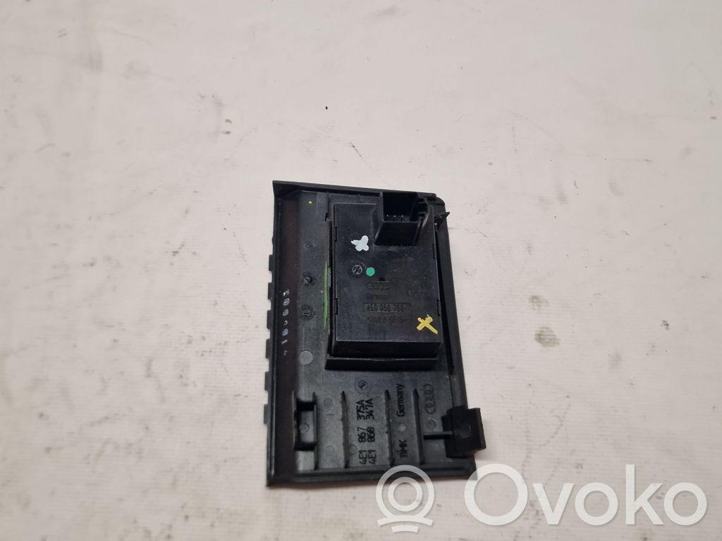 Audi A8 S8 D3 4E Memoryschalter Sitzposition Sitzverstellung 