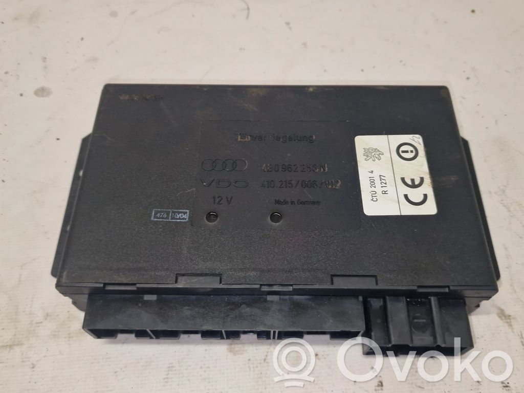 Audi A6 S6 C5 4B Module confort 