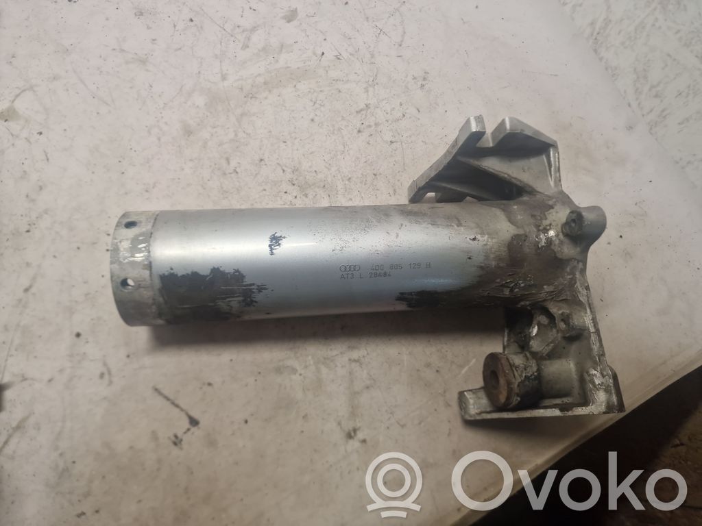 Audi A8 S8 D2 4D Aufpralldämpfer Stoßstange Stoßfänger vorne 