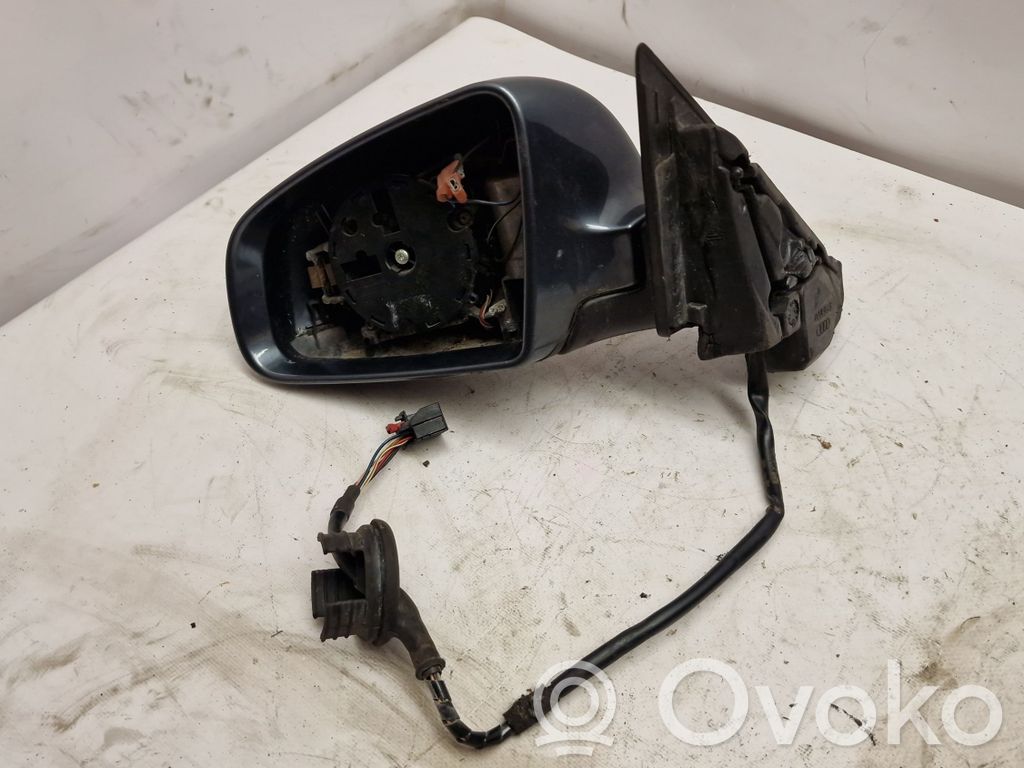 Audi A3 S3 8P Oglindă electrică ușă față 