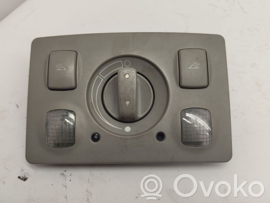 Interruptor del techo solar   4B0959613B