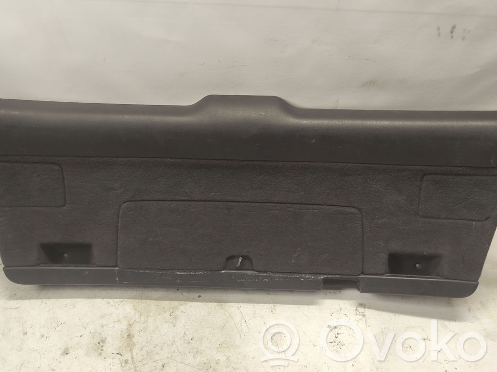 Audi A4 S4 B7 8E 8H Mască capotă portbagaj 