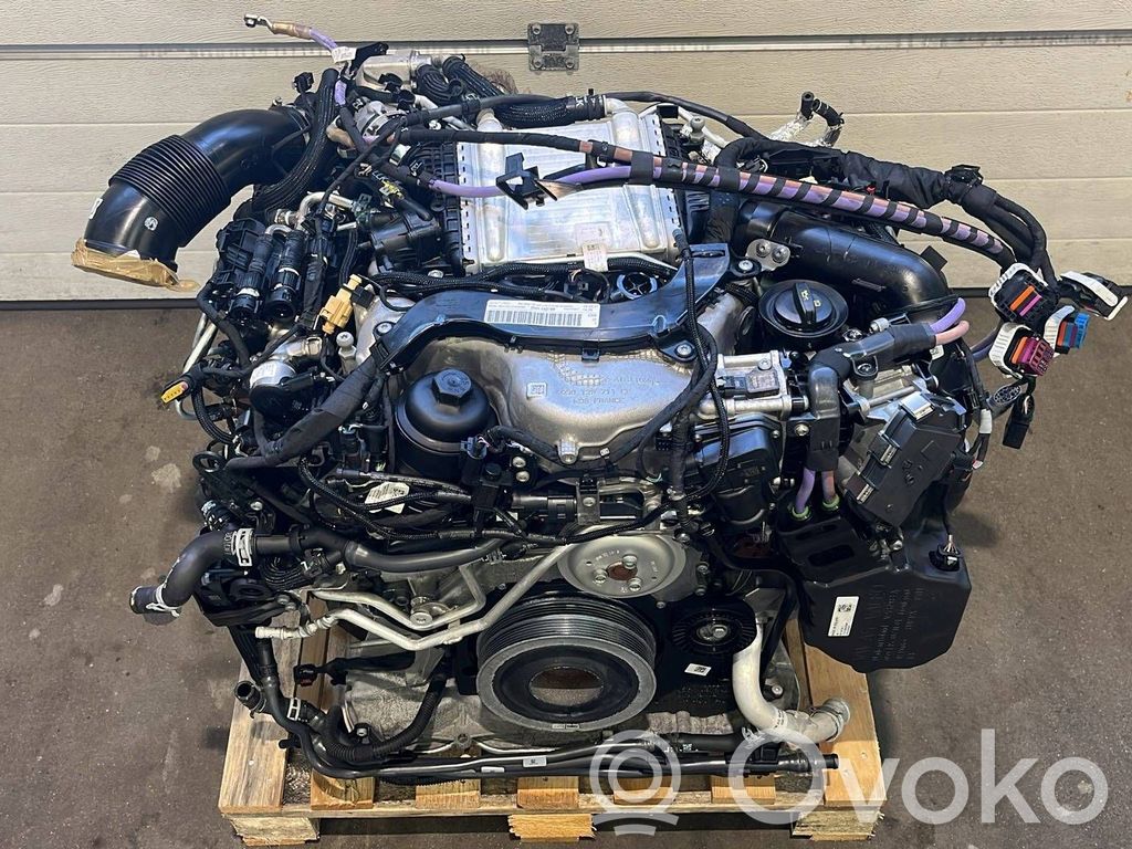 Audi A6 S6 C7 4G Engine 