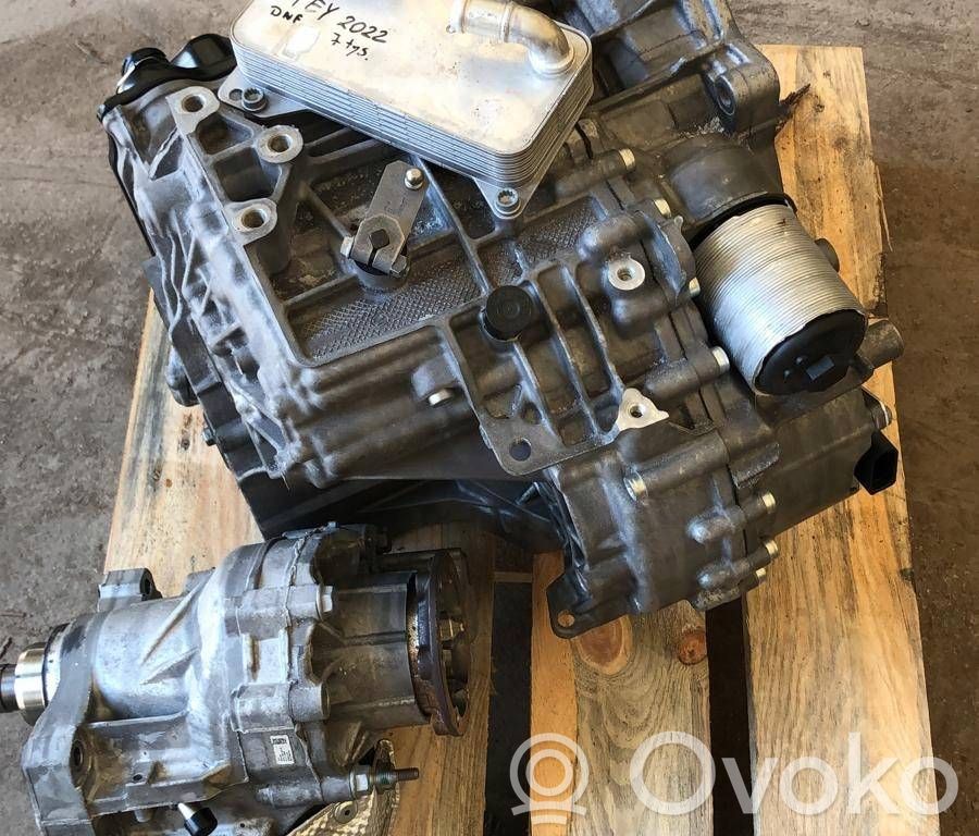 Audi Q3 Gearbox transfer box case 