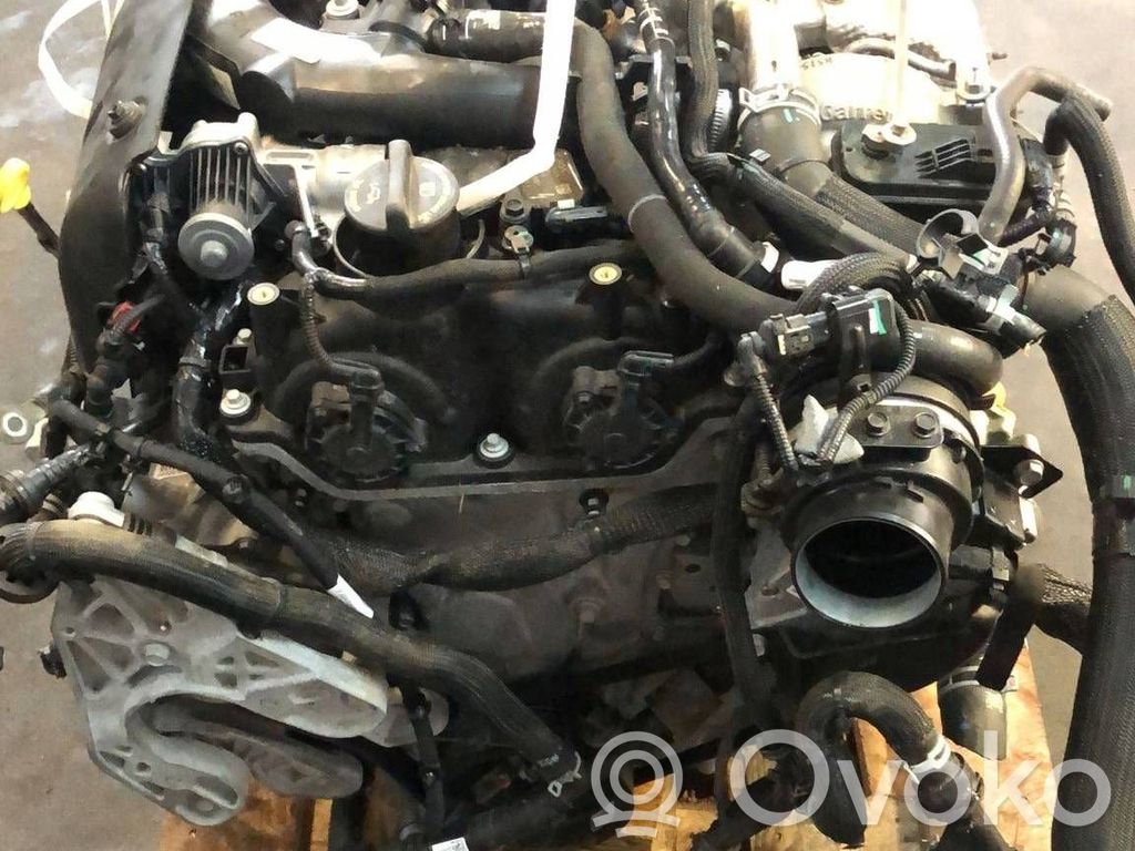 Engine   ECX,4XE,6E5502