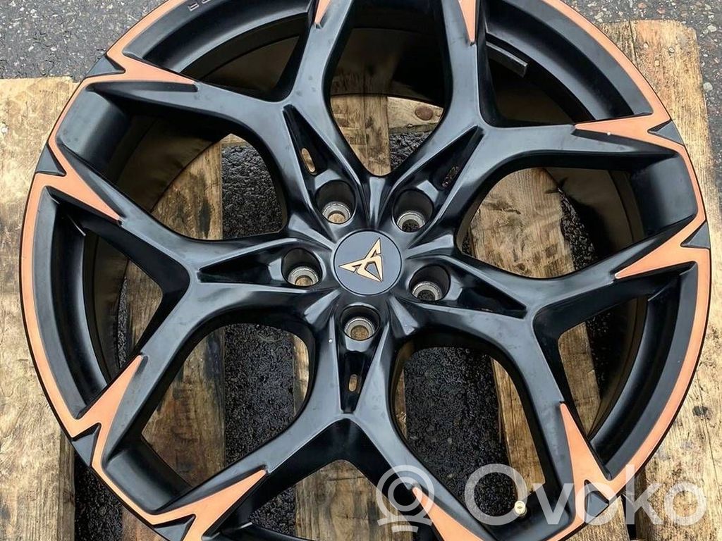 Cupra Formentor Llanta de aleación R20 