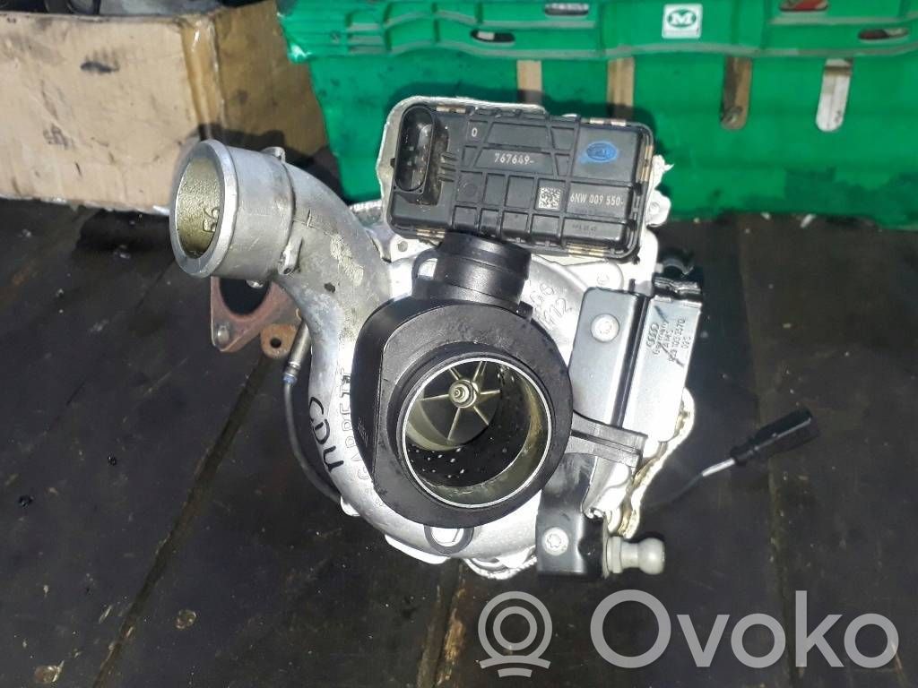 Turbo   059145874C,250511,767649,6NW009550,CDU