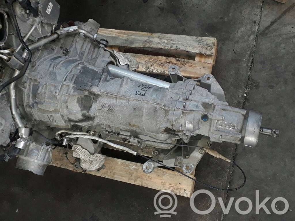Audi A8 S8 D4 4H Automātiska pārnesumkārba 
