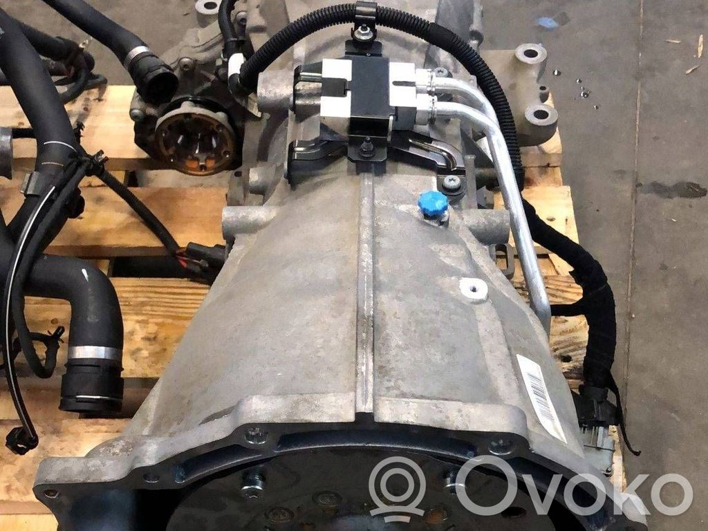 Alfa Romeo Stelvio Caja de cambios automática 