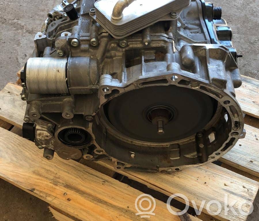 Audi A3 S3 8V Automatic gearbox 
