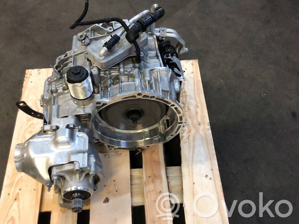 Audi RS3 Automatikgetriebe 