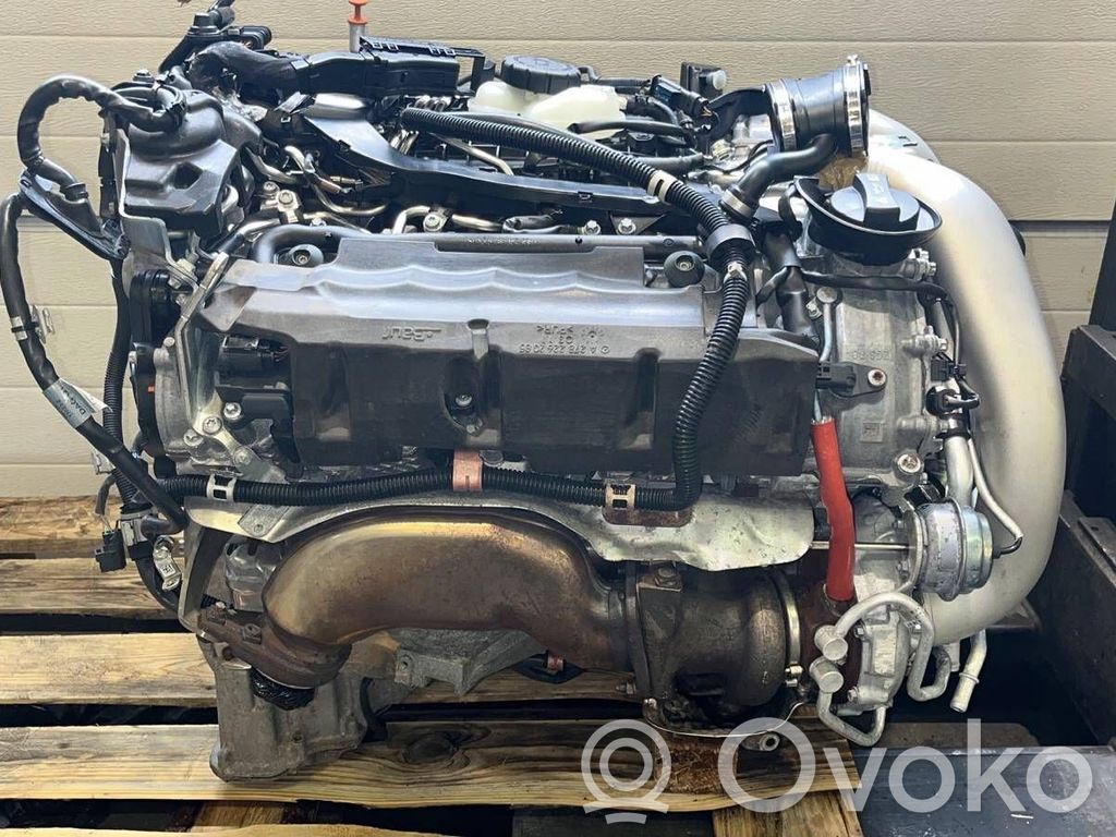 Mercedes-Benz E AMG W212 Motor 