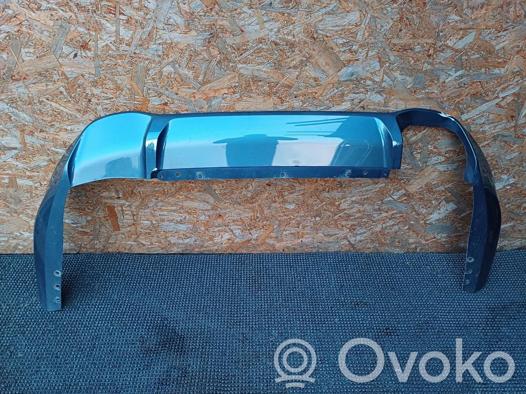 Ford Focus ST Takapuskurin alaosan lista 