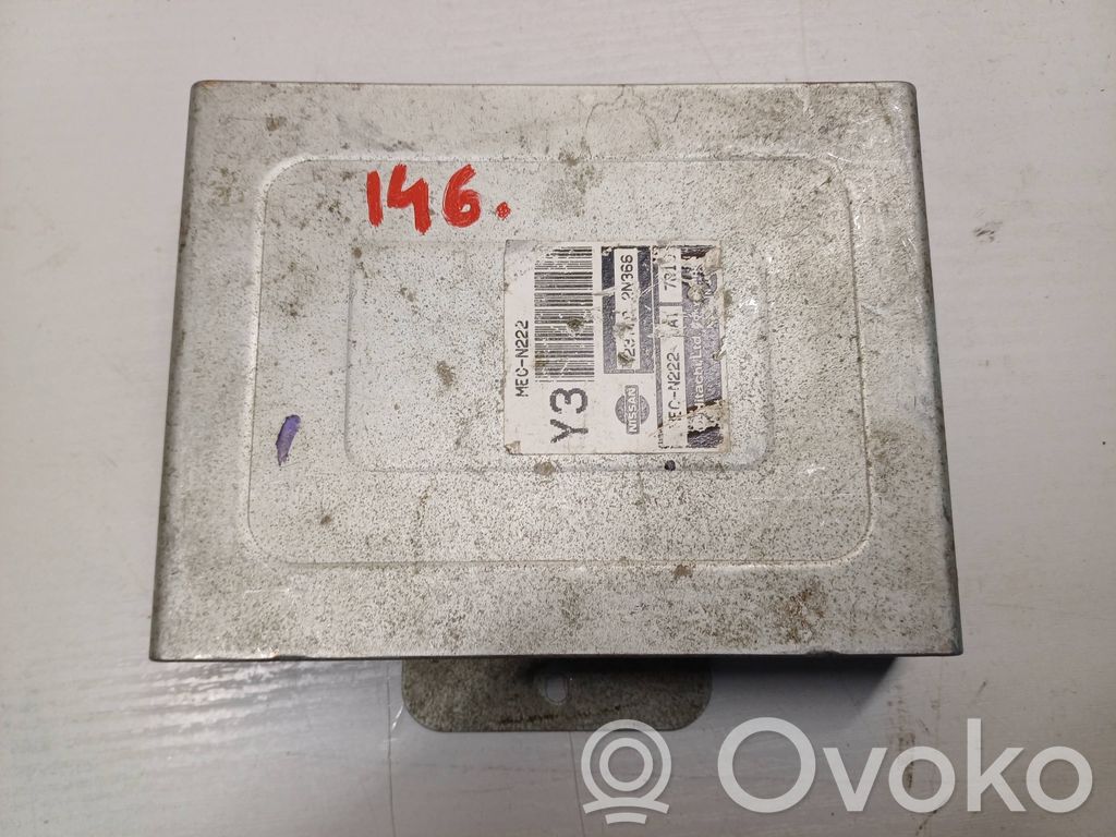 Nissan Almera Engine control unit/module 