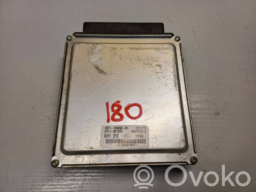 Ford Mondeo Mk III Engine control unit/module 