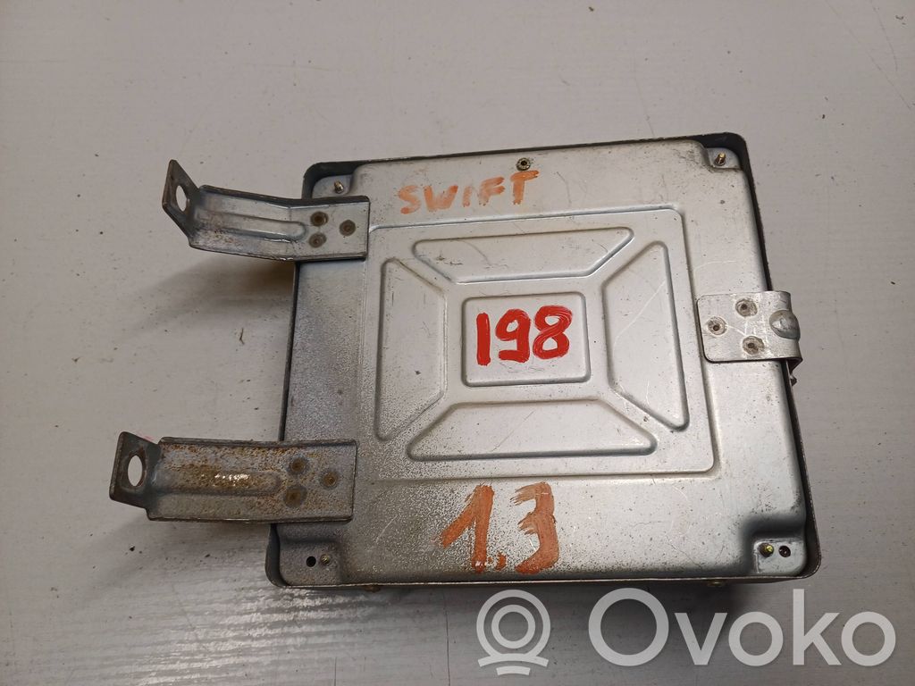 Suzuki Swift II Engine control unit/module 