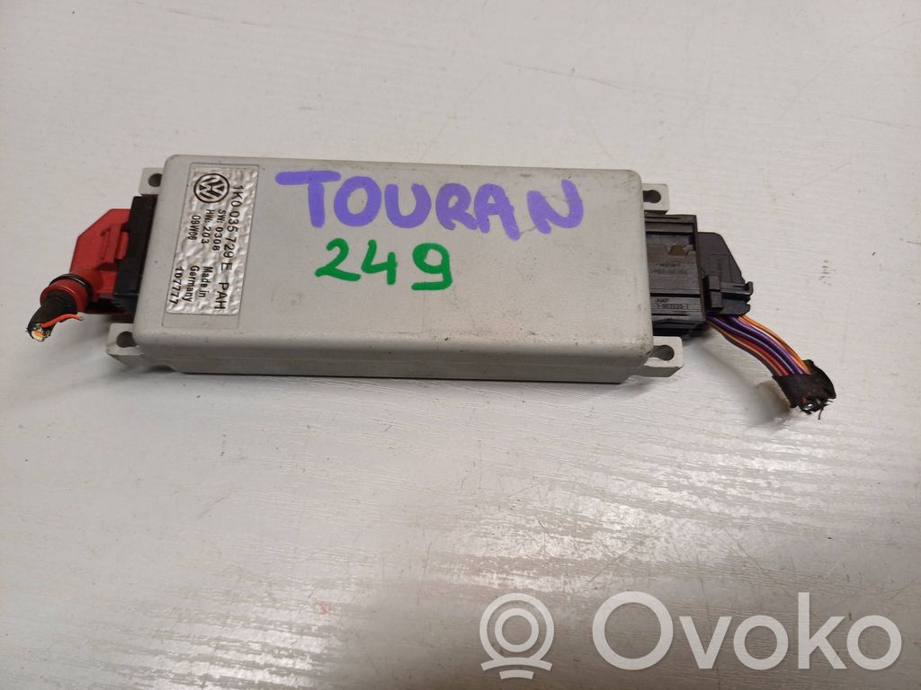 Volkswagen Golf Plus Unitate/modul control telefon 