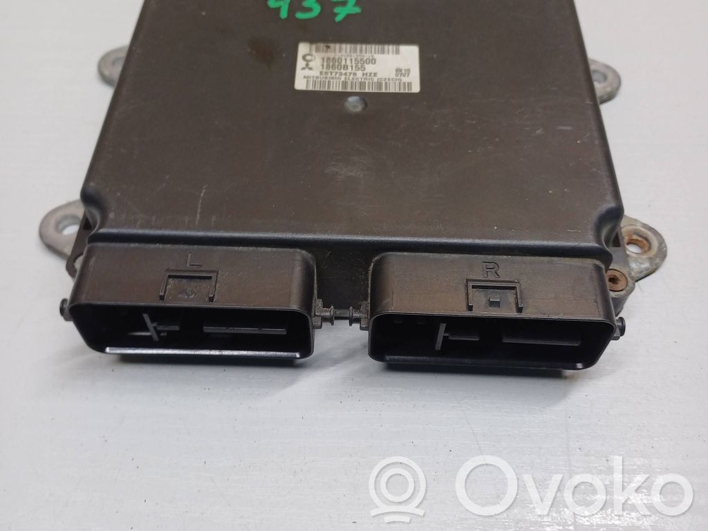 Mitsubishi Colt Engine control unit/module 