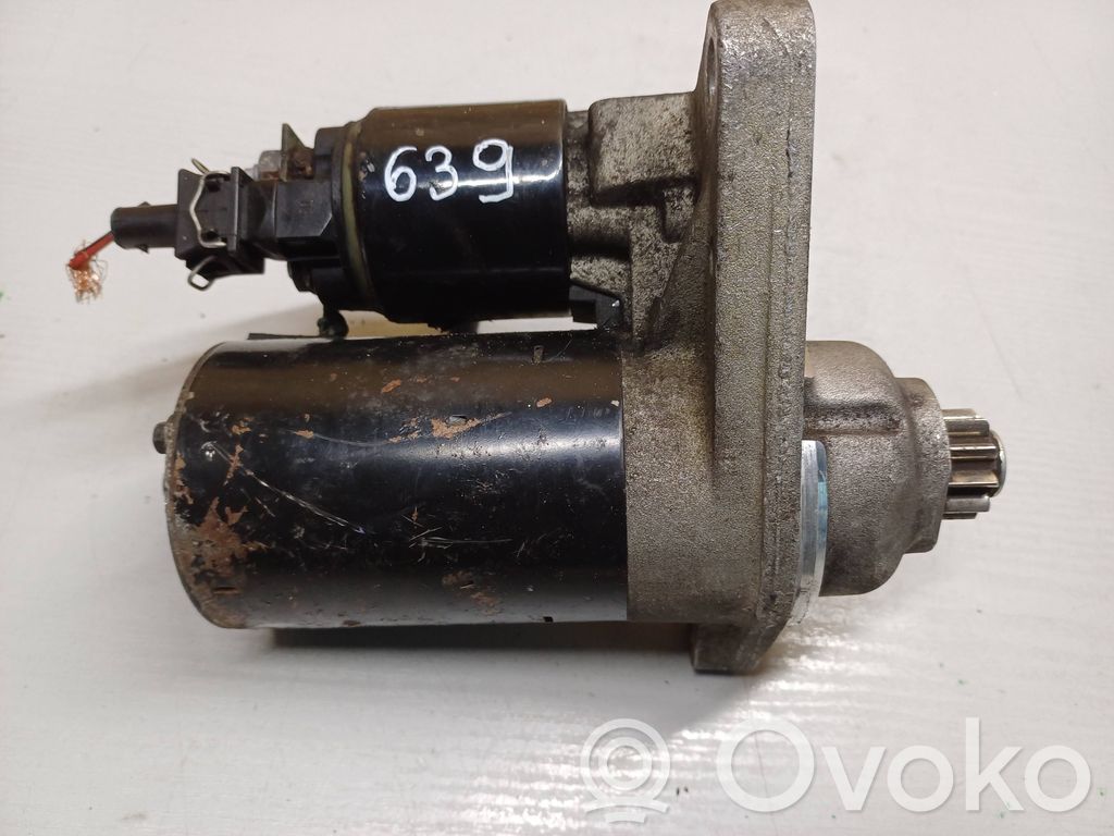 Volkswagen Polo Motor de arranque 