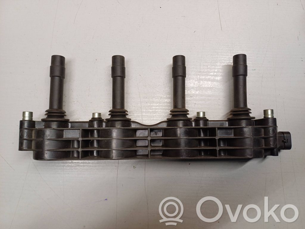 Opel Astra H High voltage ignition coil 