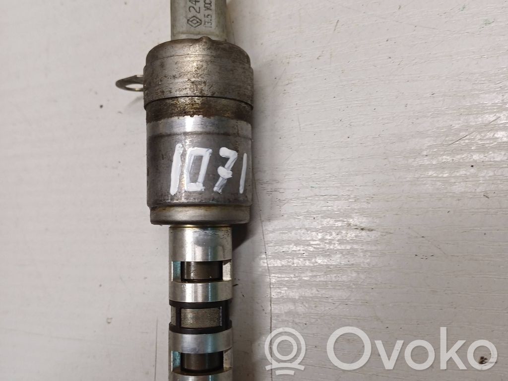 Renault Megane III Camshaft vanos timing valve 