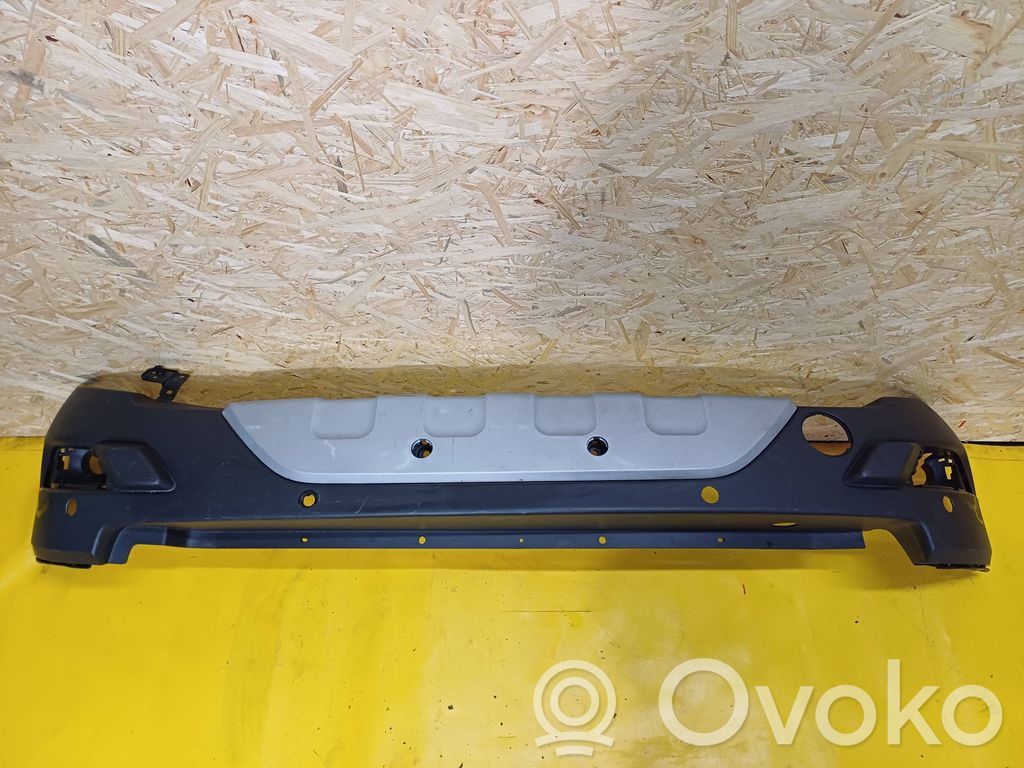 Ford Ecosport Parachoques 