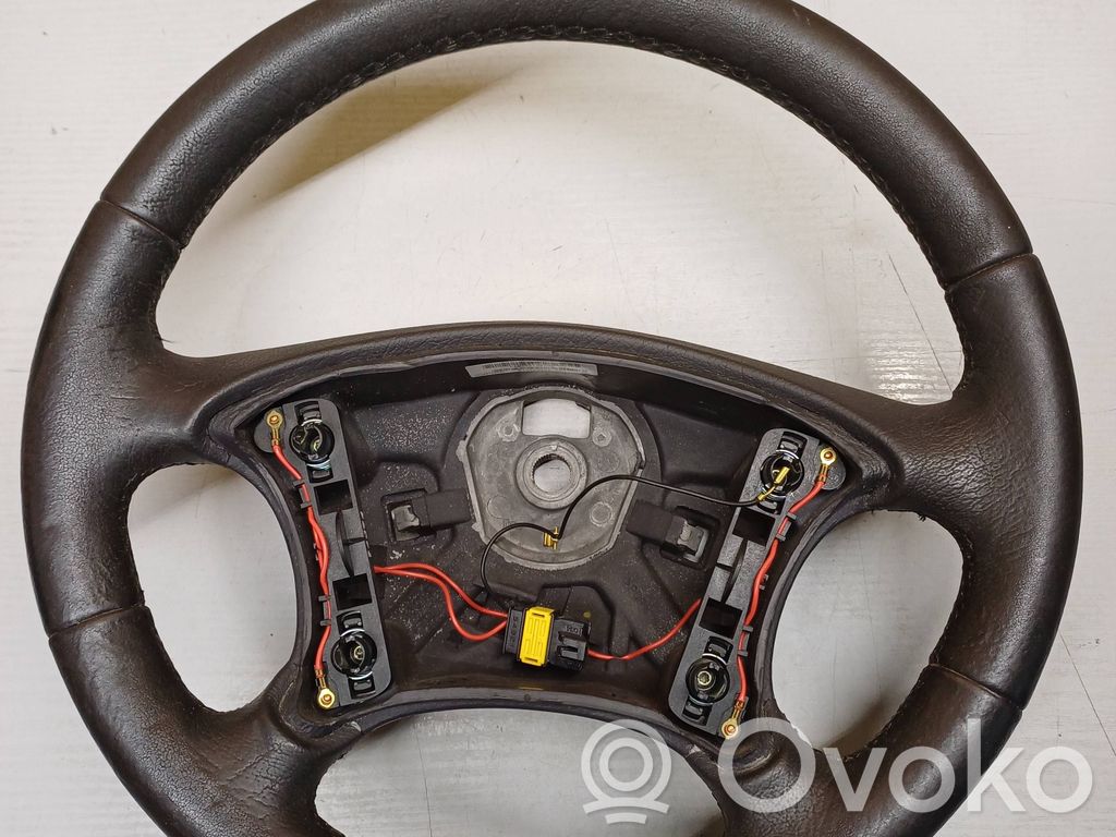 Citroen C5 Ohjauspyörä 