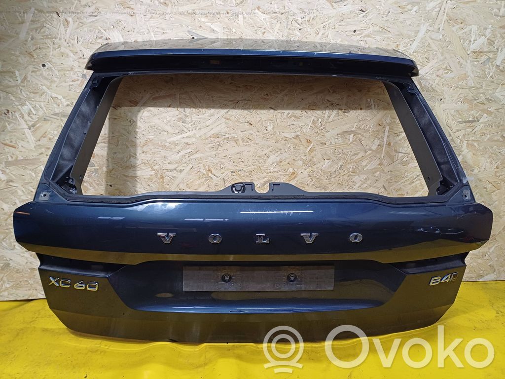 Volvo XC60 Tylna klapa bagażnika 