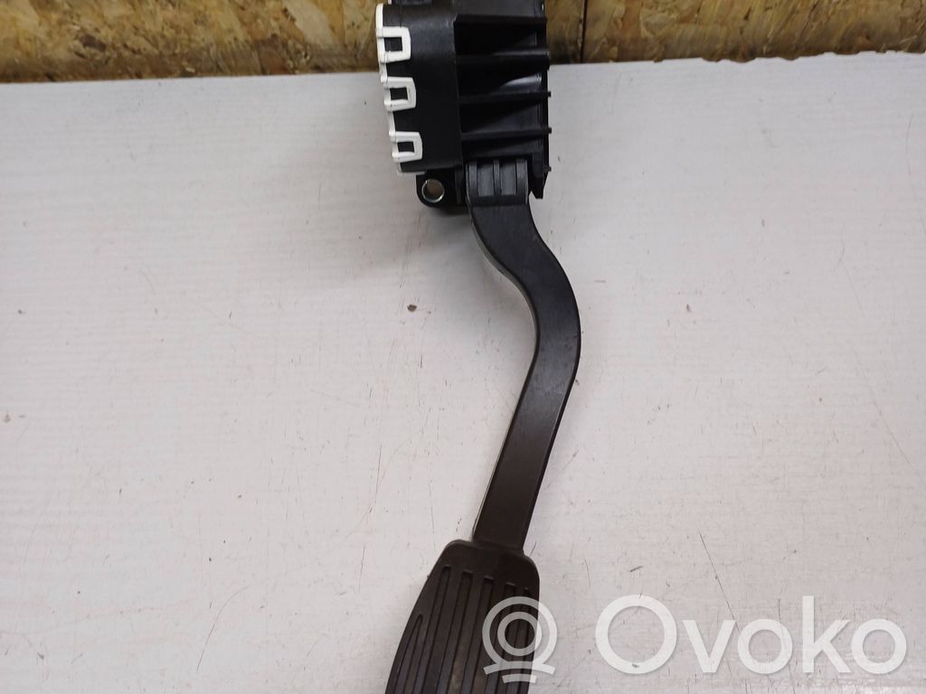 Fiat 500E Acceleration sensor 