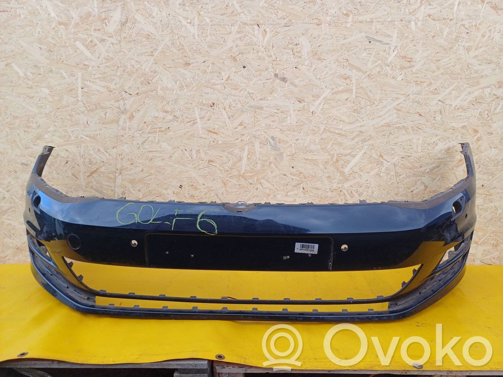 Volkswagen Golf VII Zderzak przedni 