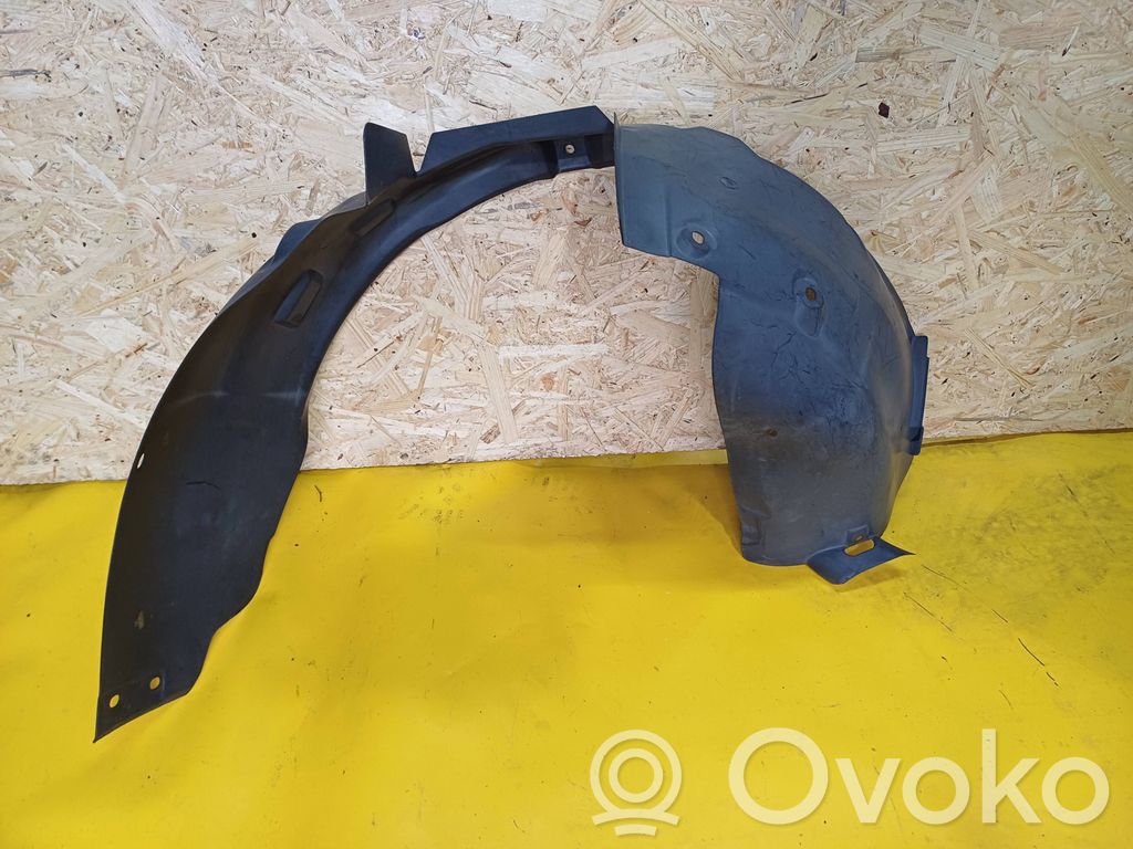 Opel Combo C Etupyörän sisälokasuojat 