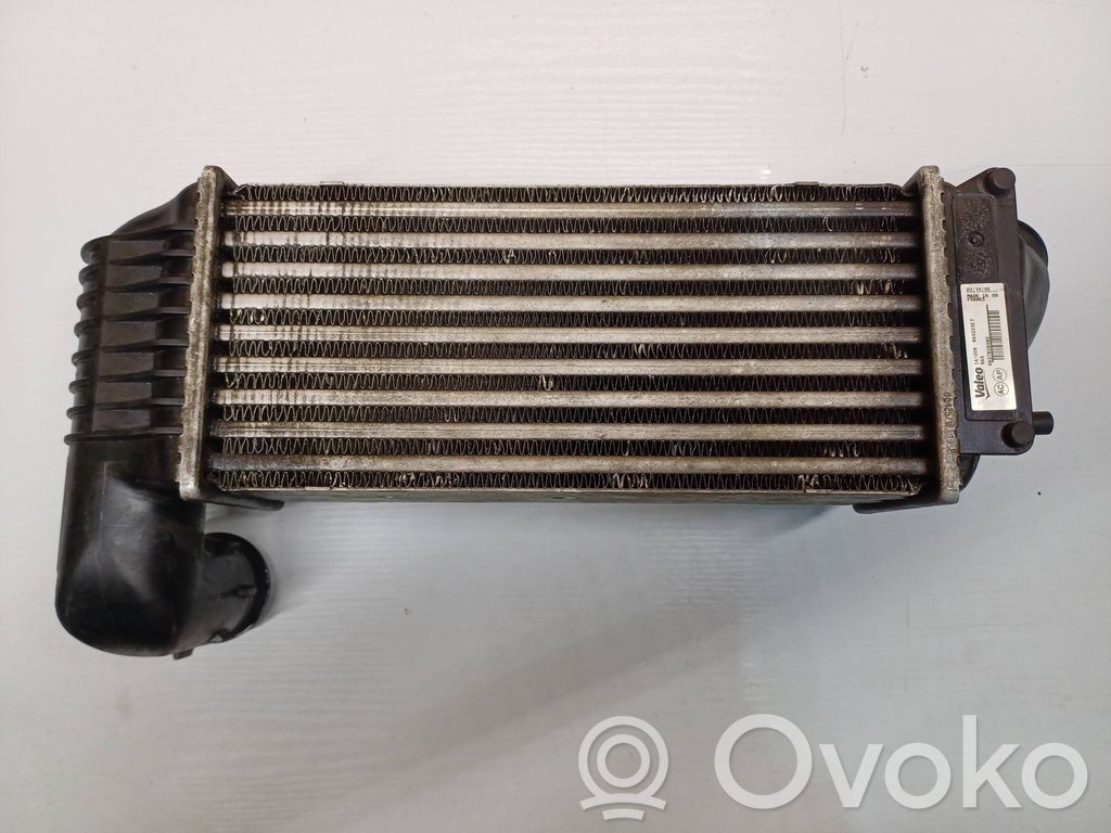 Citroen C5 Interkūlerio radiatorius 