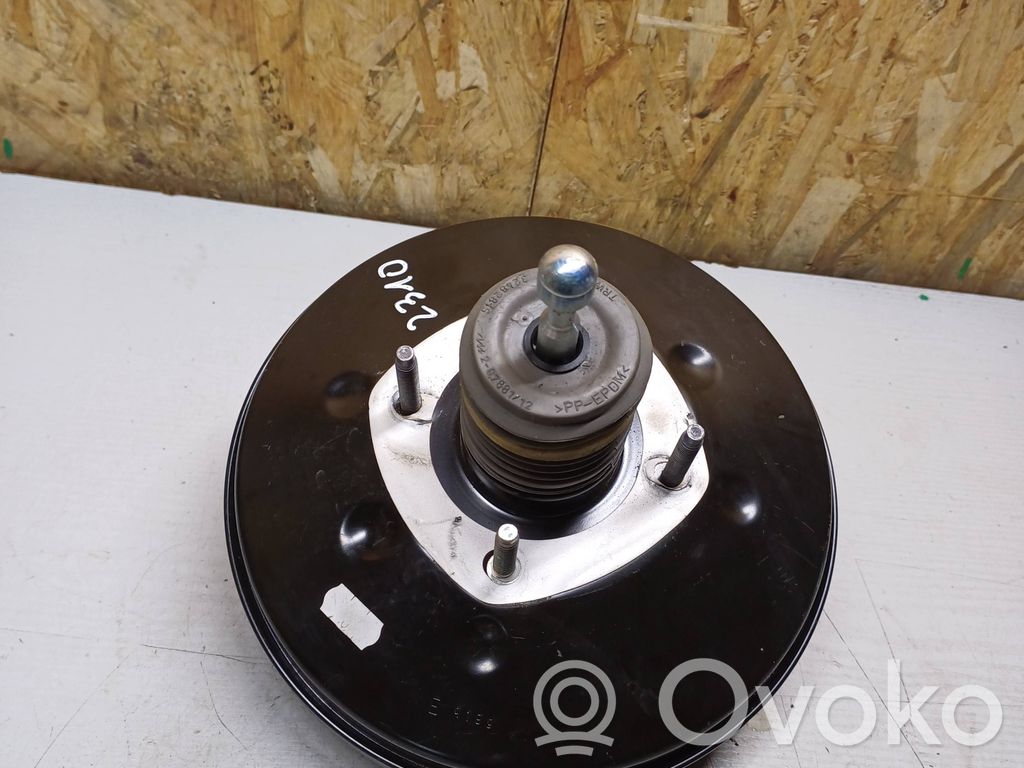 Fiat 500 Servofreno 