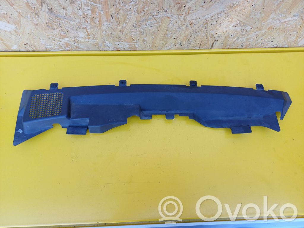 Ford C-MAX I Osłona chłodnicy 