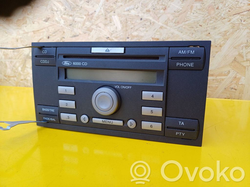 Ford C-MAX I Radio / CD-Player / DVD-Player / Navigation 