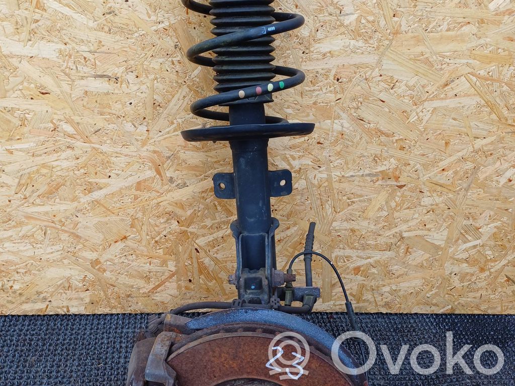Opel Grandland X Amortizor față 