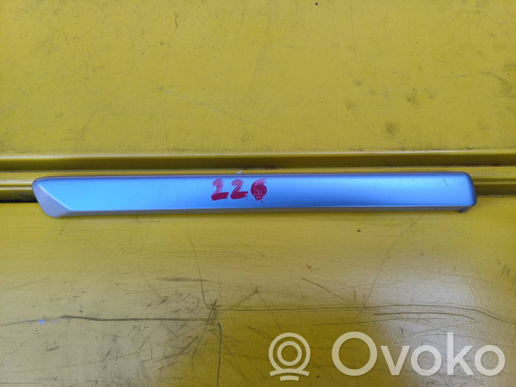 Citroen C8 Altra parte interiore 