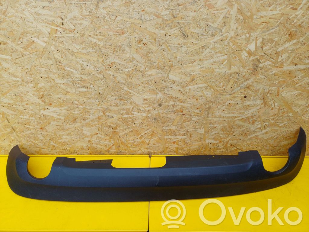 Volvo XC60 Rear bumper lower part trim 