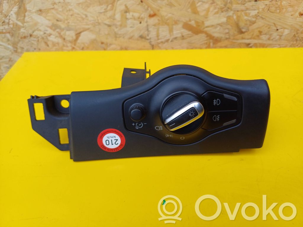 Audi A5 8T 8F Interruptor de luz 