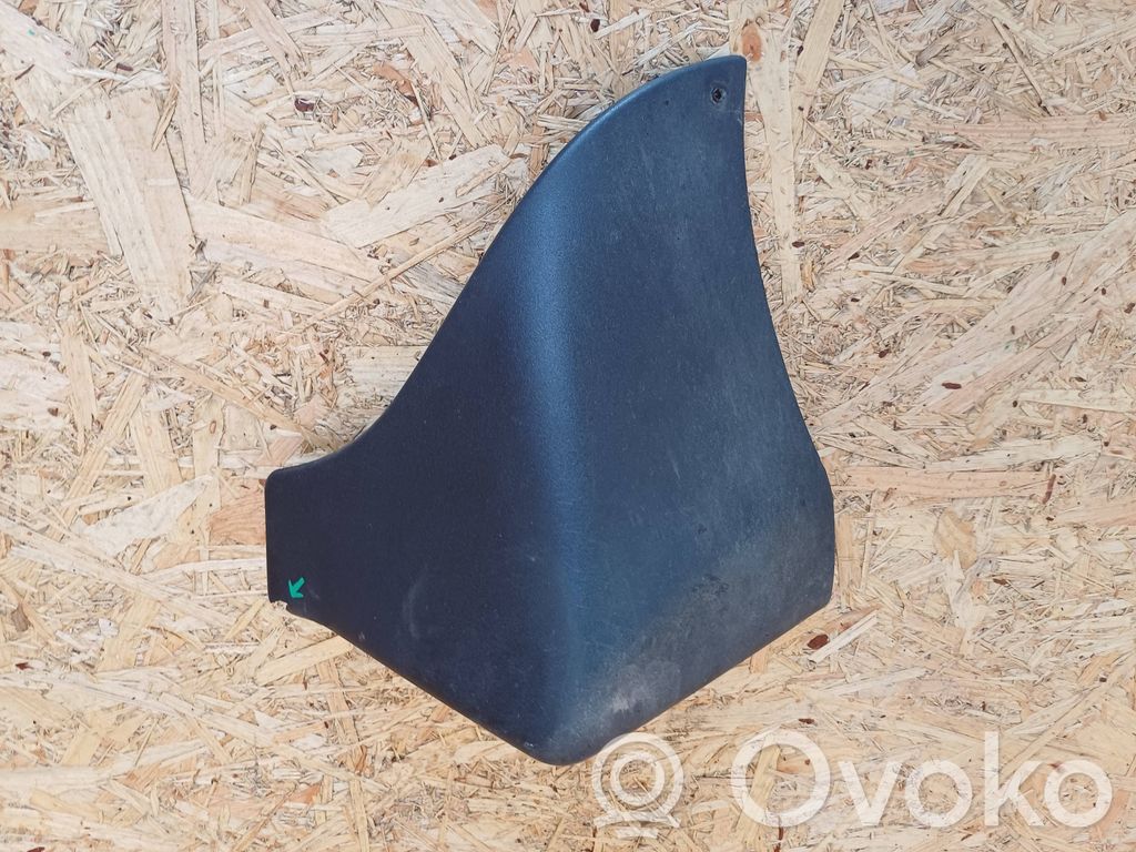 Peugeot 307 Schmutzfänger Spritzschutz hinten 