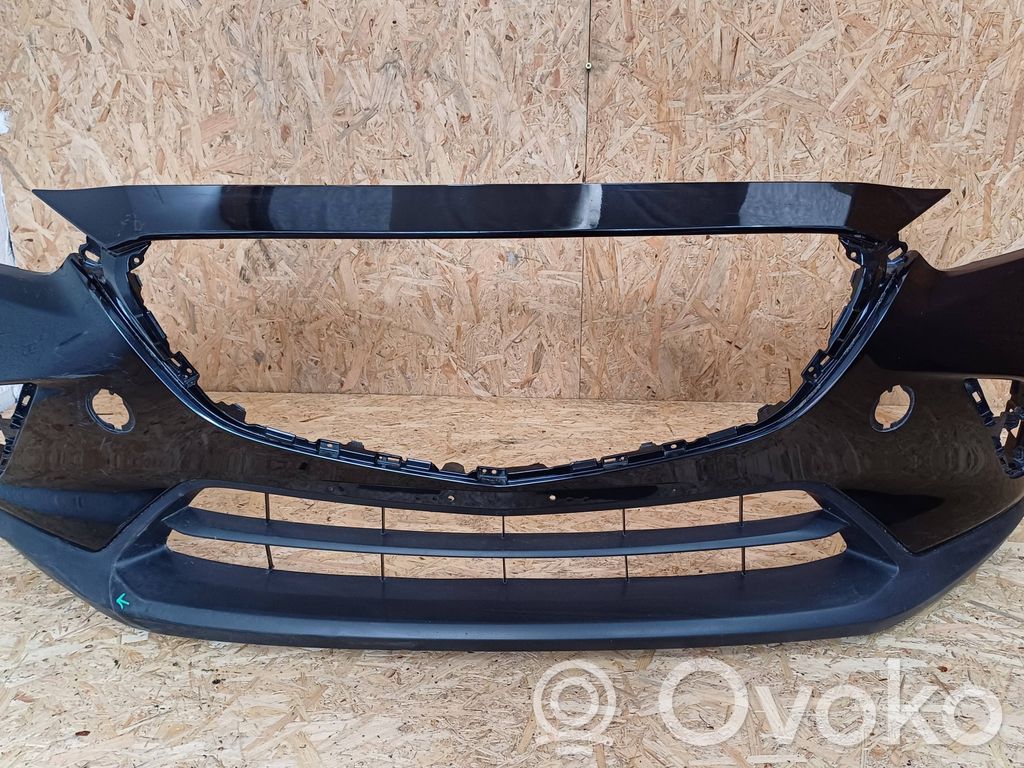 Front bumper   D10J50031,T25S20