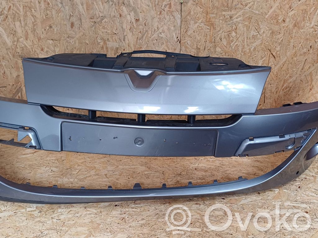 Renault Megane III Etupuskuri 