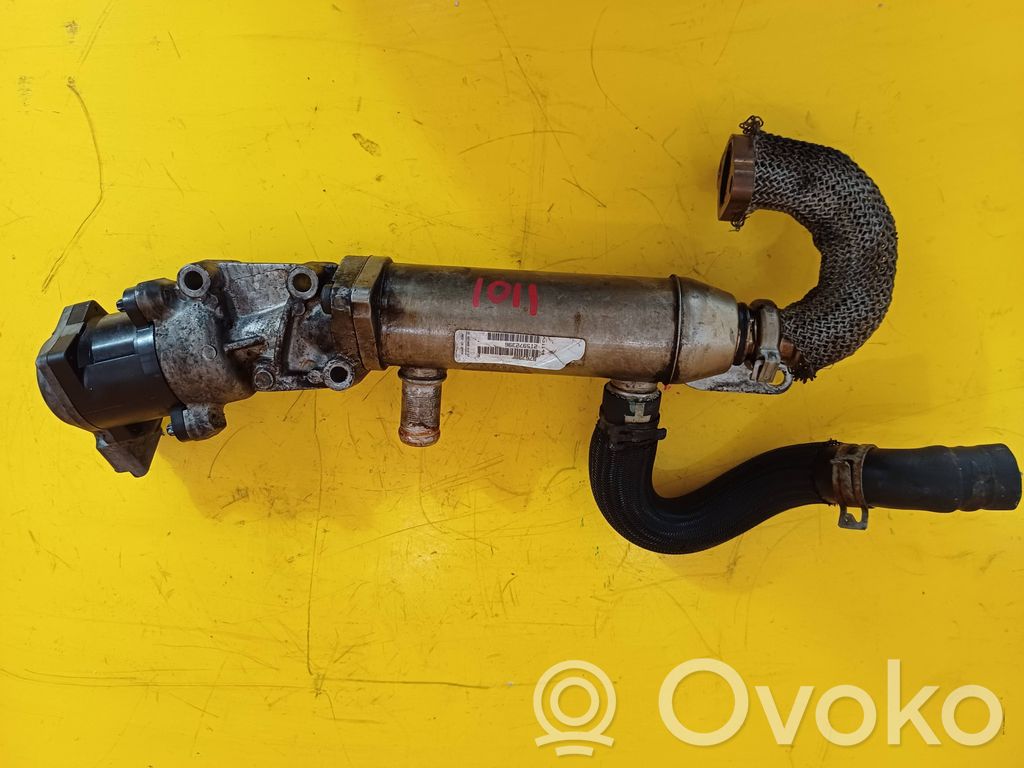 Citroen C5 Chłodnica spalin EGR 