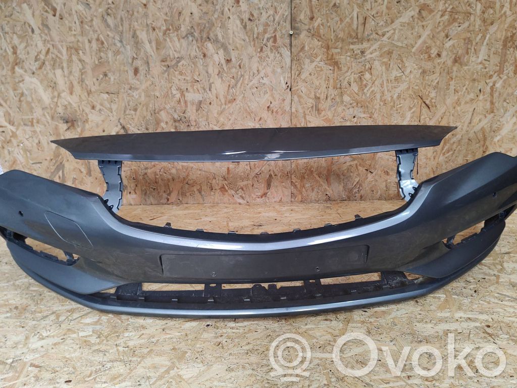 Opel Astra K Parachoques delantero 